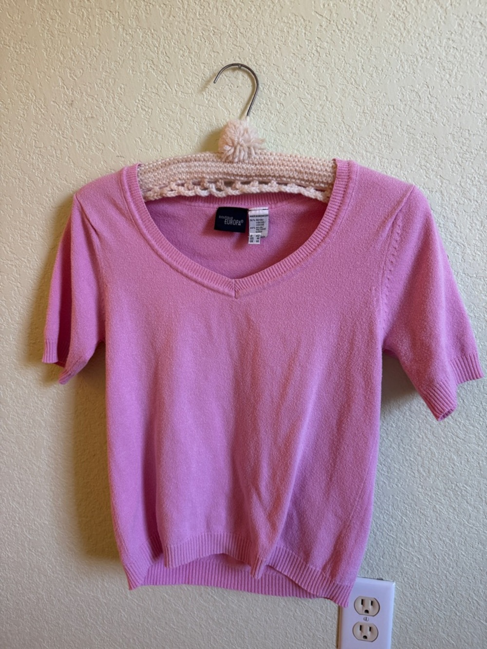 Boutique EUROPA Sweater M